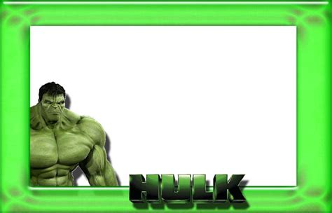 hulk einladungskarten|Hulk Invitation Card